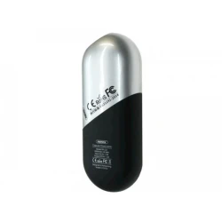 Xarici akkumulyator Remax Capsule Power Bank 5000 mAh Silver