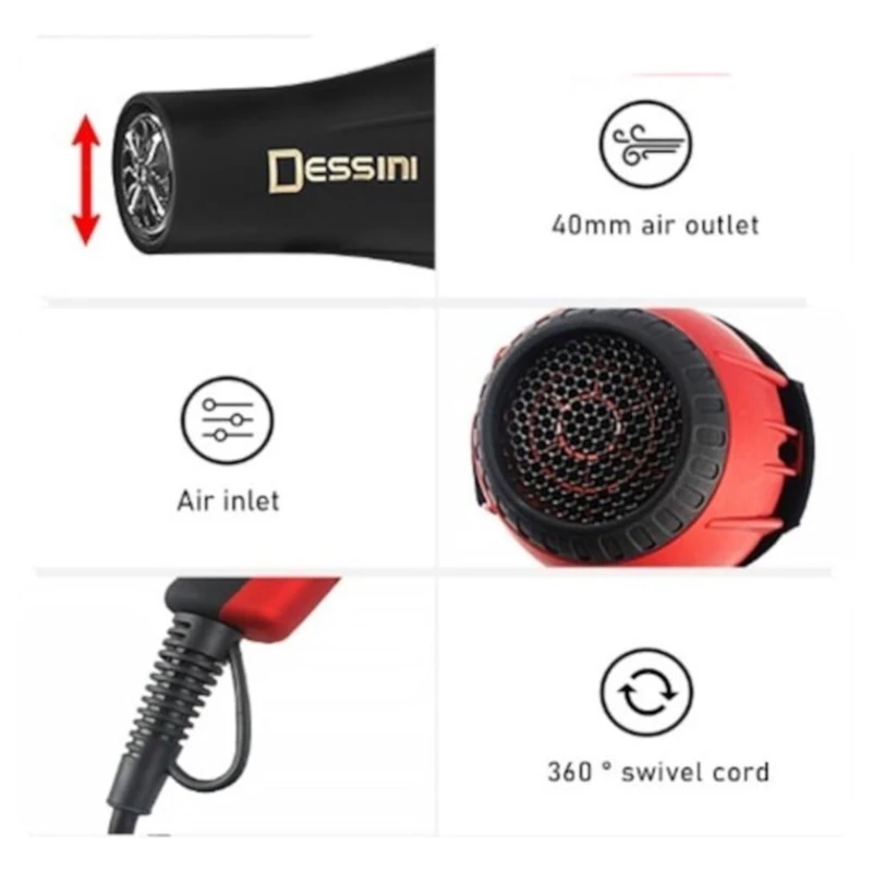 Fen Dessini DS-5583.