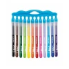 Набор фломастеров Maped Color'peps Long Life, 12шт, смываемые Набор фломастеров Maped Color'peps Long Life, 12шт, смываемые