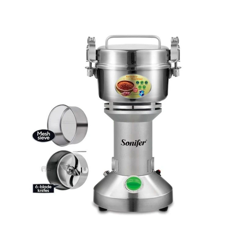 Кофемолка Sonifer SF-3577