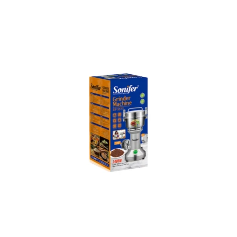Кофемолка Sonifer SF-3577