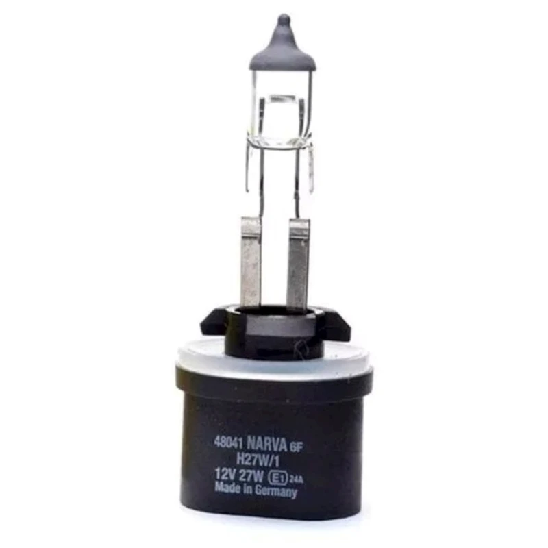 Avtomobil faraları üçün halogen lampa Narva 48041 H27W/1, 12V, 27W 880