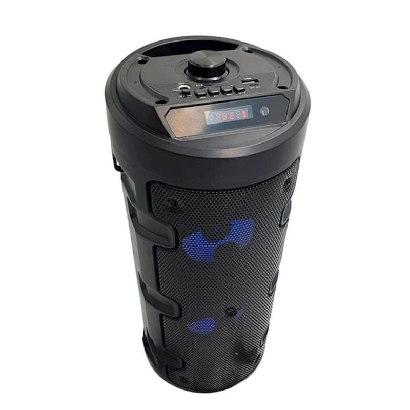 Portativ dinamik ZQS4209 FM Qara