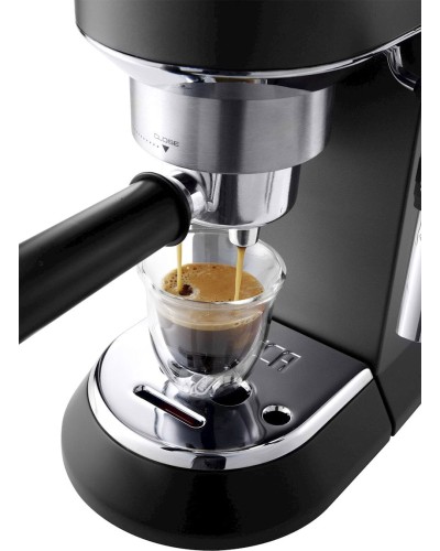 Qəhvəbişirən DeLonghi Dedica EC 685.BK