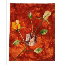 Əl işi xalça Natural Hali Lalleli12, 144x182 sm, yun, rəngbərəng