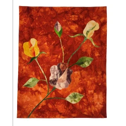 Ковер ручного производства Natural Hali Lalleli12, 144x182 см, шерсть, разноцветный