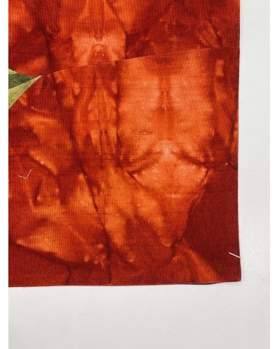 Əl işi xalça Natural Hali Lalleli12, 144x182 sm, yun, rəngbərəng