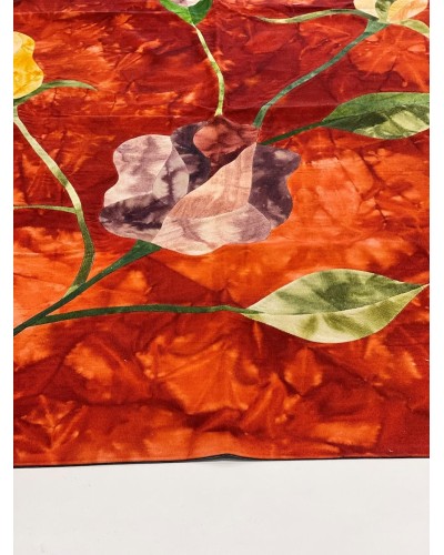 Əl işi xalça Natural Hali Lalleli12, 144x182 sm, yun, rəngbərəng