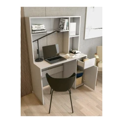 Письменный стол ev_12116281, ЛДСП, 152x45x111 см Письменный стол ev_12116281, ЛДСП, 152x45x111 см