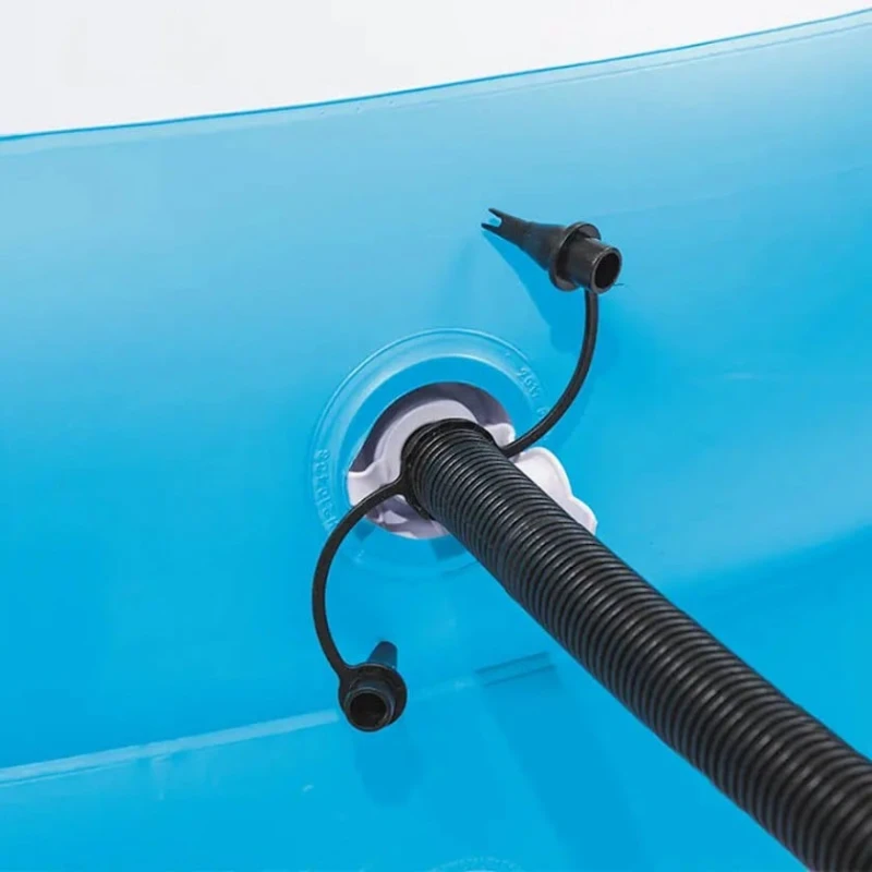 Şişmə hovuz Bestway H54009, mavi, 305х183х56 sm, 1161 l Şişmə hovuz Bestway H54009, mavi, 305х183х56 sm, 1161 l