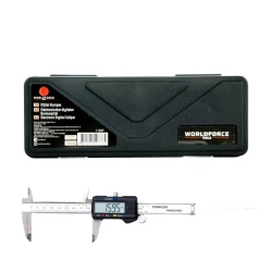 Штангенциркуль Worldforce 11397, 150 мм Штангенциркуль Worldforce 11397, 150 мм