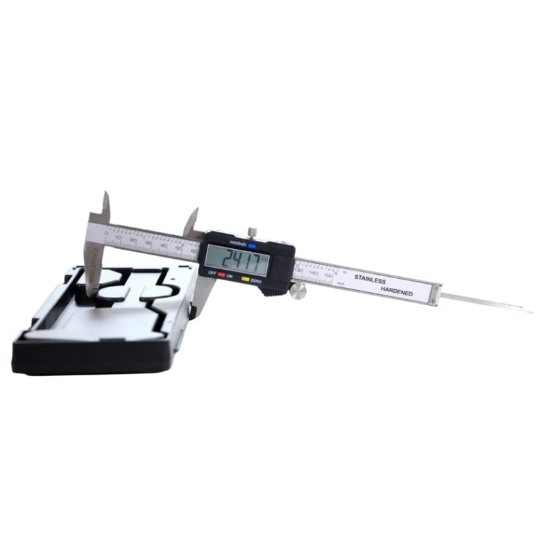 Штангенциркуль Worldforce 11397, 150 мм