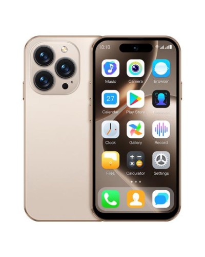 Smartfon Soyes M16 Pro 4GB/64GB Dual Sim Gold - SOYES_M16_PRO_GOLD