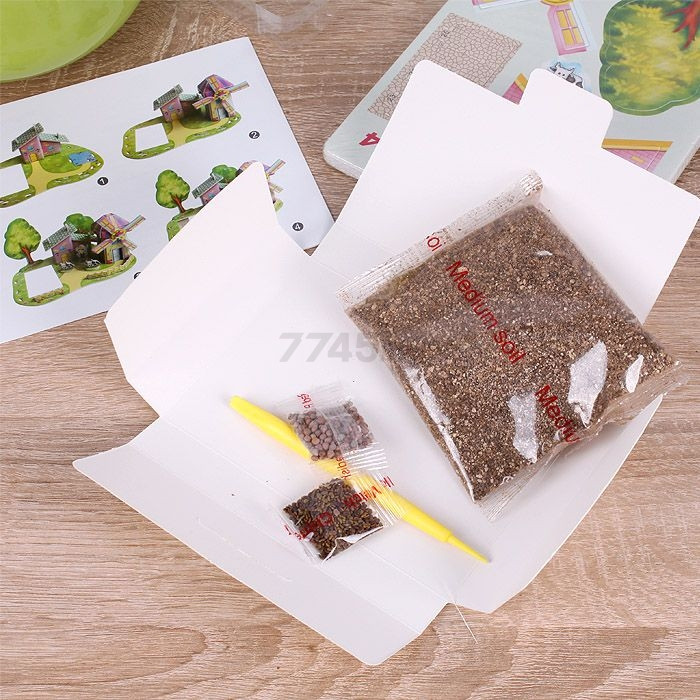 3D пазл Zilipoo В гостях у мельника M-002, 23 элемента 3D пазл Zilipoo В гостях у мельника M-002, 23 элемента