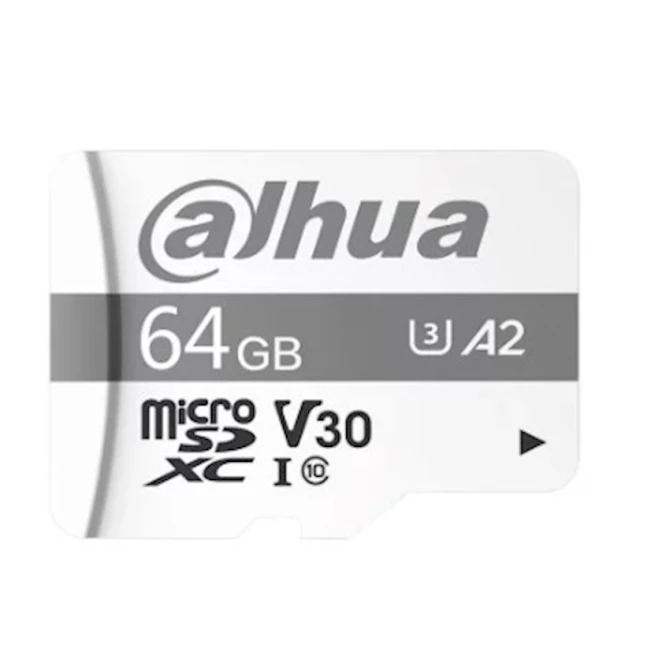 Карта памяти Dahua 64GB TF-P100