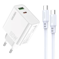 Сетевое зарядное устройство Kakusiga KSC-935 White Сетевое зарядное устройство Kakusiga KSC-935 White