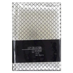 Блокнот Lizy 168 листов, разноцветный