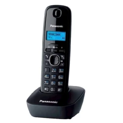 Radiotelefon Panasonic KX-TG1611UAH Black