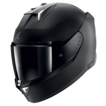 Motosiklet dəbilqəsi Shark Skwal I3 Dark Shadow Edition Mat Black, ölçü S