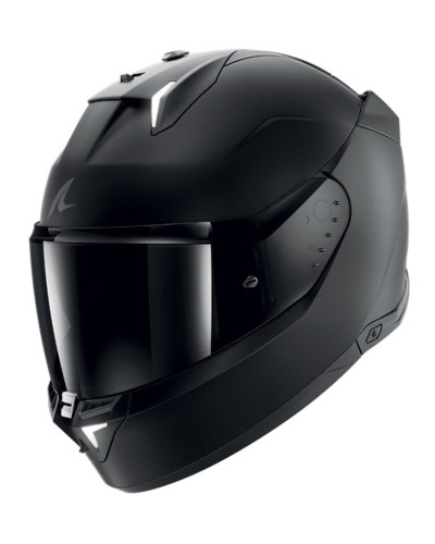 Motosiklet dəbilqəsi Shark Skwal I3 Dark Shadow Edition Mat Black, ölçü S