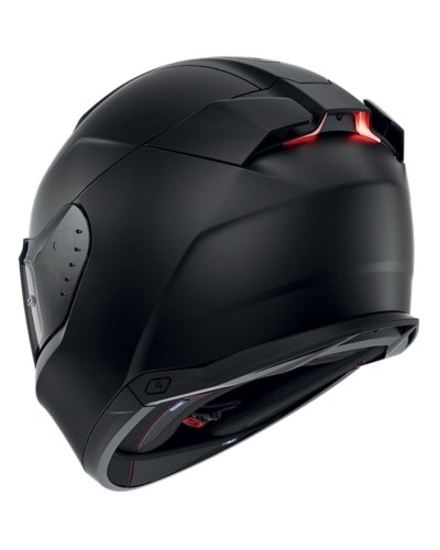 Motosiklet dəbilqəsi Shark Skwal I3 Dark Shadow Edition Mat Black, ölçü S