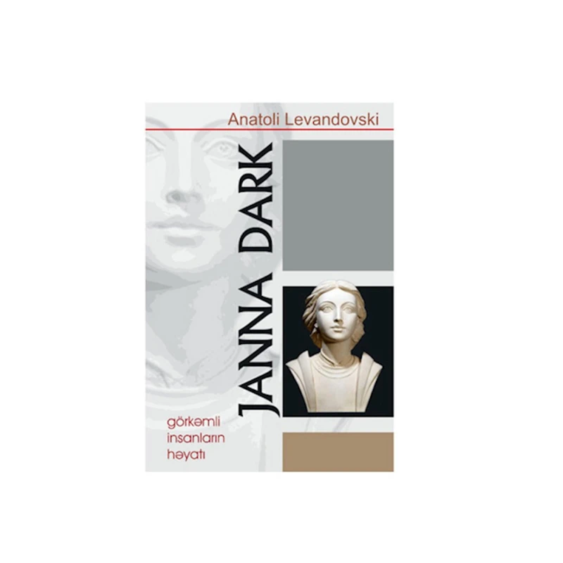 Книга Janna Dark, автор Anatoli Levandovski