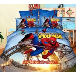 Набор покрывало и наволочка Sahara SHA-00001541, покрывало 150x210 см, наволочка 50x70 см, полутораспальный, разноцветный