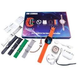 Смарт-часы Smart Watch HM-Combo Ultra 2