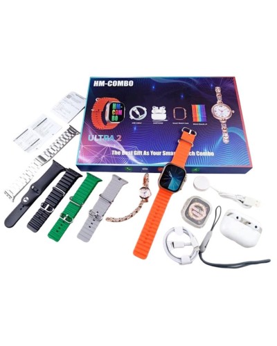 Smart saat Smart Watch HM-Combo Ultra 2