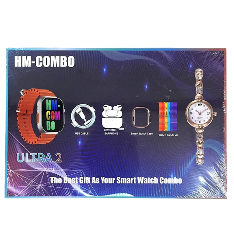 Смарт-часы Smart Watch HM-Combo Ultra 2