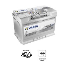Avtomobil akkumulyatoru Varta 70Ah AGM Start-Stop R+ 760A - VARTA A7 AGM 70 AH R+