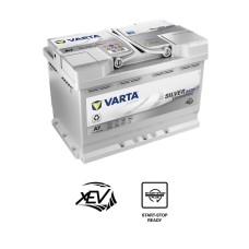 Avtomobil akkumulyatoru Varta 70Ah AGM Start-Stop R+ 760A - VARTA A7 AGM 70 AH R+