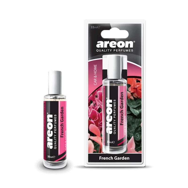 Aromatlaşdırıcı Areon French Garden PFB23, sprey, 35 ml