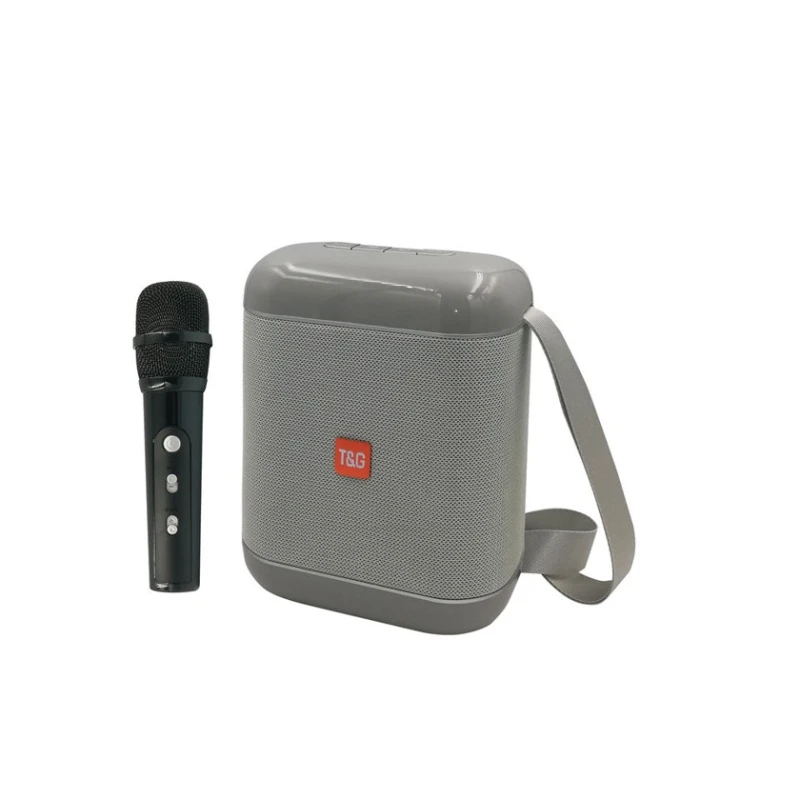 Portativ dinamik T&G TG-523k Silver