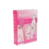 Женский триммер Kemei trimmer km-3024 Женский триммер Kemei trimmer km-3024