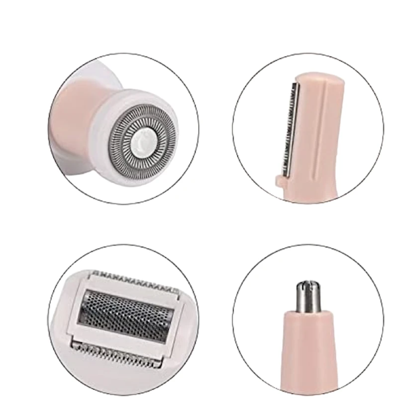 Женский триммер Kemei trimmer km-3024 Женский триммер Kemei trimmer km-3024