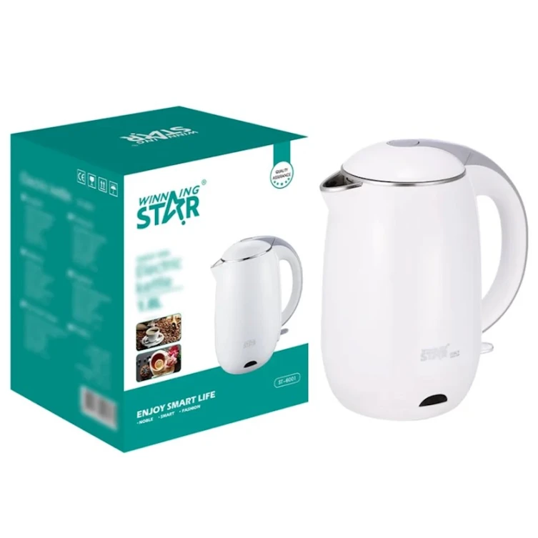 Электрочайник Winning Star ST-6001 (RSH-95-WST-VDE-GBDQ)