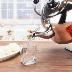 Çaydan 825 paslanmayan polad, 1.5 l