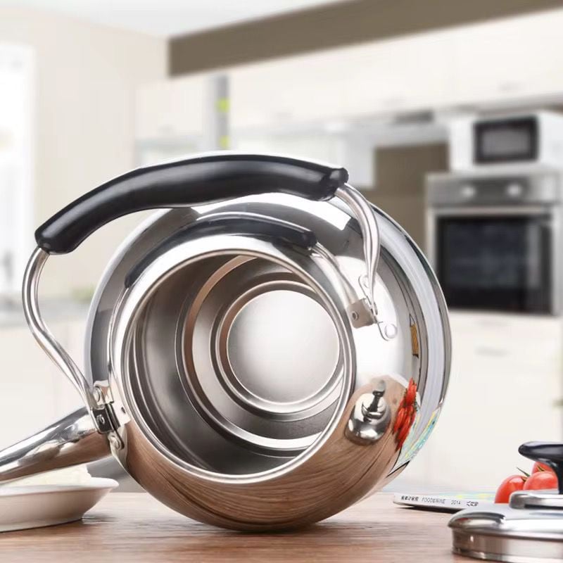 Чайник 825 нержавеющая сталь, 1.5 л