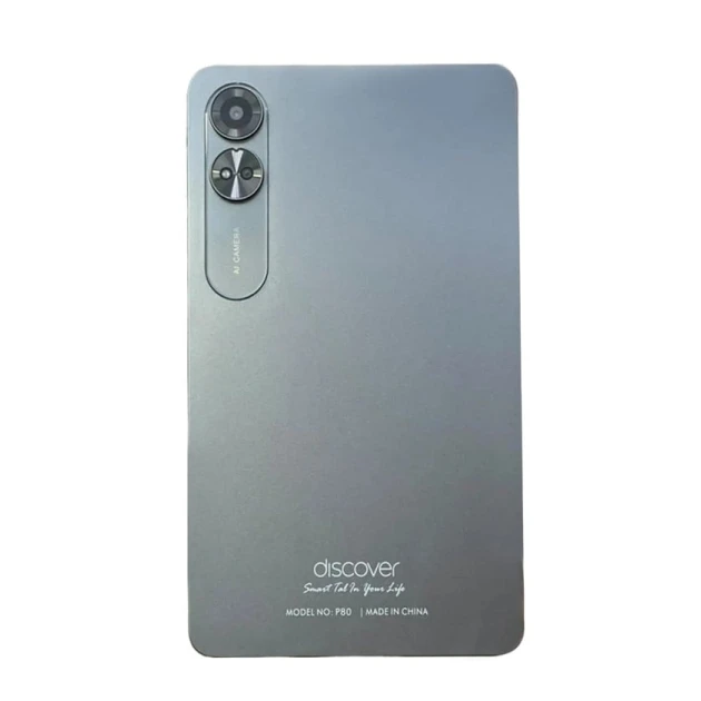 Планшет Discover P80 8GB/512GB Grey Планшет Discover P80 8GB/512GB Grey