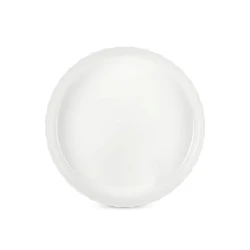 Bişirmə üçün forma Luminarc Trianon LM P4021, 26 sm, dairə, şüşə-keramika, ağ