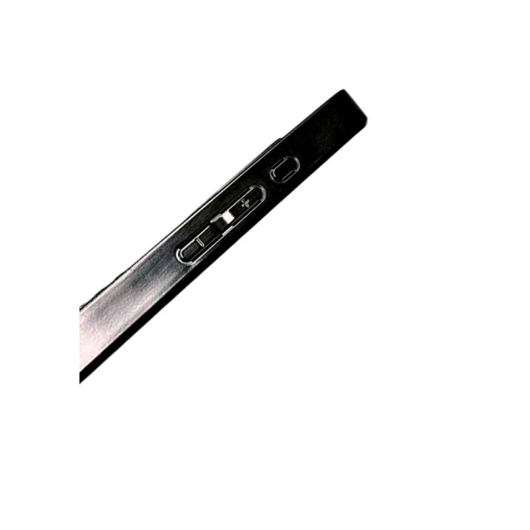 Çexol Apple iPhone 16 Pro üçün, boz