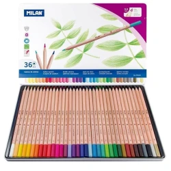 Набор карандашей Milan, 36 шт