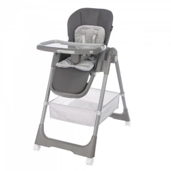 Uşaq yedizdirmə oturacağı Martin Noir Tody Lux, boz