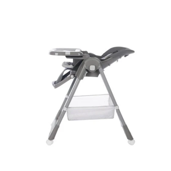 Стульчик для кормления Martin Noir Tody Lux, серый