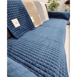Örtük divan üçün MoonStars TZE-022, 280x70 sm, göy Örtük divan üçün MoonStars TZE-022, 280x70 sm, göy