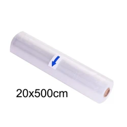 Пакеты для вакуумирования, 20x500 см, (Ama_TV_073) Пакеты для вакуумирования, 20x500 см, (Ama_TV_073)