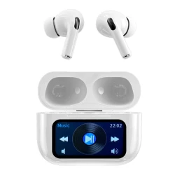 Беспроводные наушники Orchid OB390 White