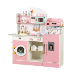 Oyun dəsti MSN24002, 104x29.5x105 sm, çəhrayı