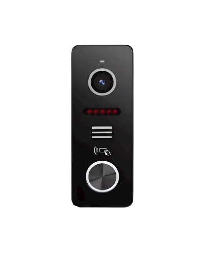 Qapı zəngi Hermax HE-ST-18P Black
